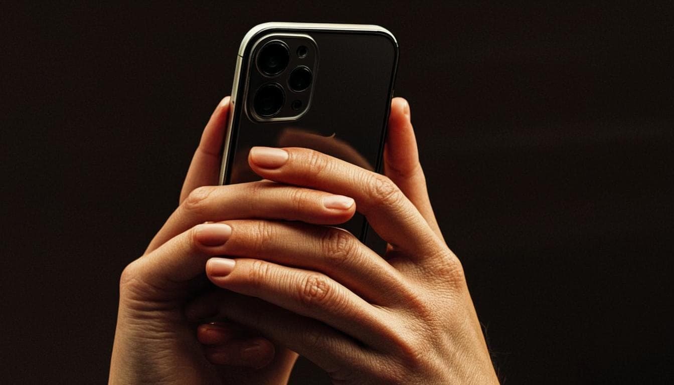 تصوير احترافي باستخدام كاميرا الهاتف المحمول